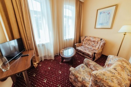 Suite Junior 2-местный, фото 5