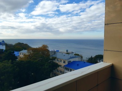 Стандарт 2-местный (с балконом и видом на море), фото 5