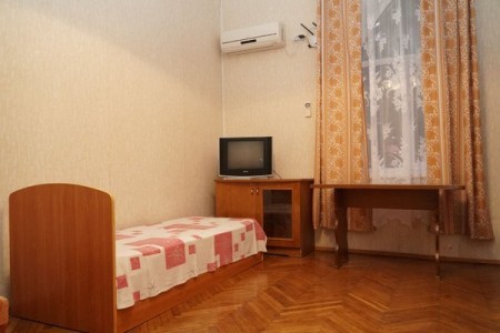 Стандарт 2-местный 2-комнатный (с кондиционером), фото 1