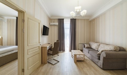 Suite 2-местный 2-комнатный Sut, фото 5
