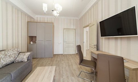 Suite 2-местный 2-комнатный Sut, фото 6