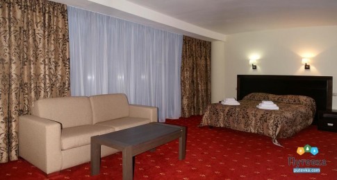 VIP 2-местный Большой в Новом 5-этажном корпусе, фото 2