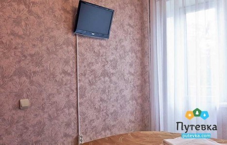 Комфорт 2-местный 2-комнатный TWIN/DBL, фото 2