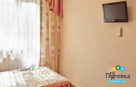 Место Одно место с подселением в 2-местном блочно номере., фото 1