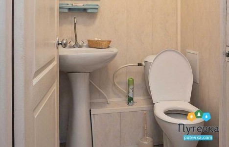 Место Одно место с подселением в 2-местном блочно номере., фото 6