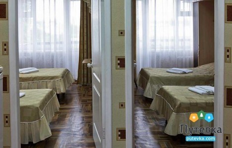 Место Одно место с подселением в 2-местном блочно номере., фото 2