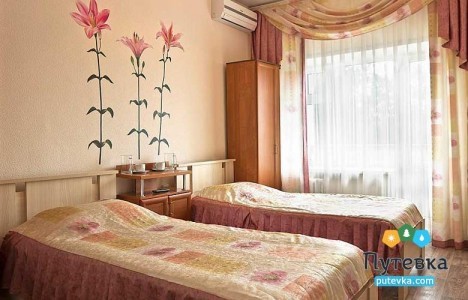 Место Одно место с подселением в 2-местном блочно номере., фото 7