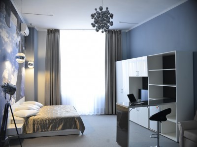 Suite Гагарин 2-местный, фото 1