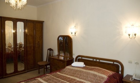 1 категория 2-местный 2-комнатный с балконом корп.1, фото 2