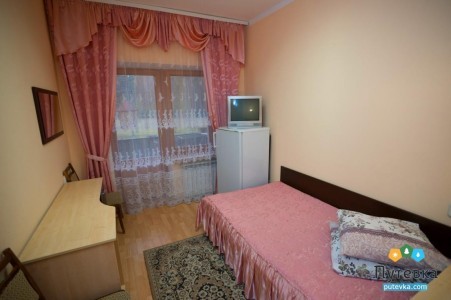 Стандарт 1-местный Сингл корпус 2Б, фото 3