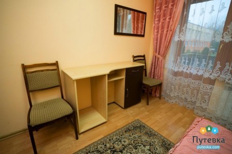 Стандарт 1-местный Сингл корпус 2Б, фото 4