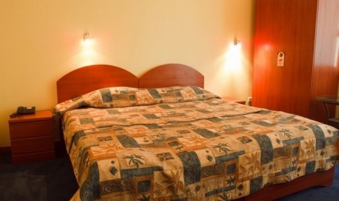 Стандарт+ 2-местный 1-комнатный в Коттедже с раздельными кроватями (не мансардный), фото 3