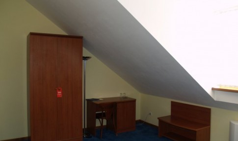 Стандарт 2-местный 1-комнатный в Коттедже с раздельными кроватями, мансардный, доп. место - под расписку, фото 1