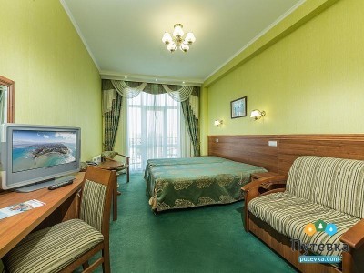 Студио 2-местный 1-комн. 7 корп, фото 1