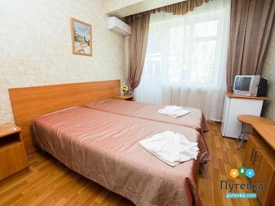 Семейный 4-местный 2-комнатный 2+2 в корпусе, фото 6