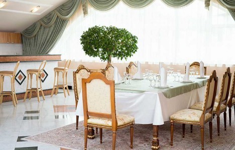 Люкс VIP 2-местный 3-комнатный №501, фото 5
