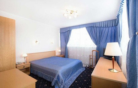 Люкс VIP 2-местный 3-комнатный №501, фото 1