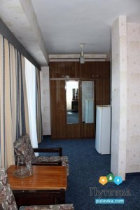Полулюкс 2-местный (2-9 этажи), фото 3