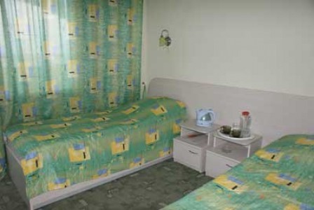 Эконом 2-местный, фото 1