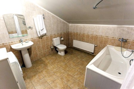 Коттедж 7 местный делюкс к.1,2,3, фото 10