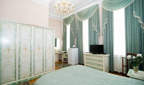Люкс-Комфорт 1-местный №102 , фото 1