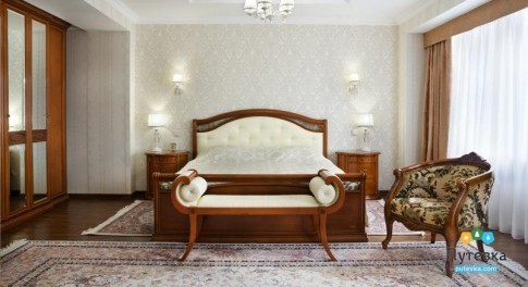 Апартаменты Сюит 2-местные 3-комнатные Президентский, фото 1
