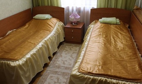 Номер 3-местный 3-комнатный 1 категории, фото 1