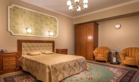 Стандарт 2-местный 1 категории в  корп. 2, фото 1