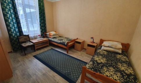 Стандартный 2-мест.1-комн., фото 1
