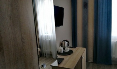 Эконом 1-местный  , фото 3