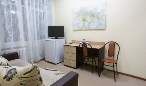 Junior Suite 2-местный 2-комнатный, фото 3