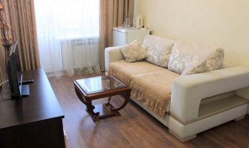 Junior Suite 2-местный 2-комнатный, фото 5