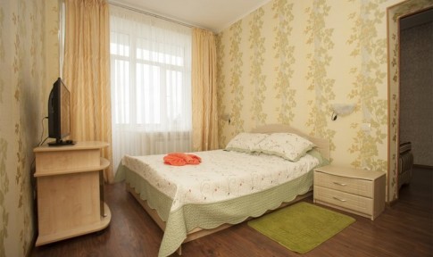 Junior Suite 2-местный 2-комнатный, фото 5