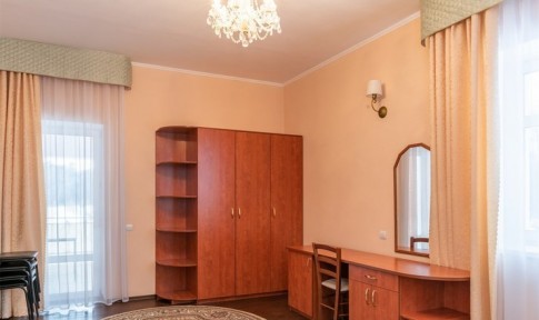 Стандарт Коттедж 4-местный 3-комнатный (только один этаж), фото 9