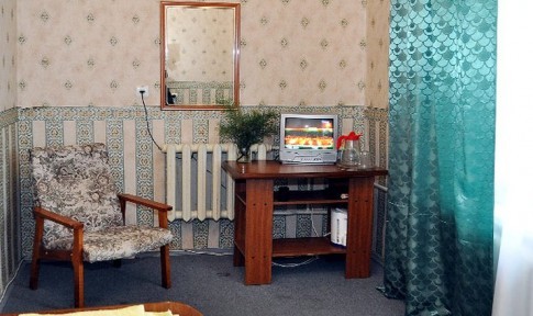 Стандарт+ 1-местн. 1 категор.кор.3, фото 3