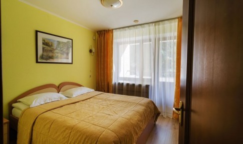 Family 2-местный 2-комнатный Family Room, фото 1