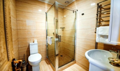 Апартаменты Релакс Семейный 2-местный 2-комнатный, фото 5