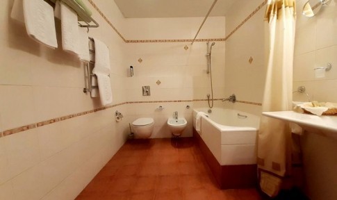 Джуниор сюит 2-местный 2-комнатный, фото 4