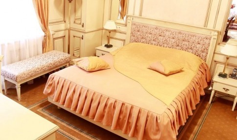 Suite 4-местный 4-комнатный Президентский, фото 1