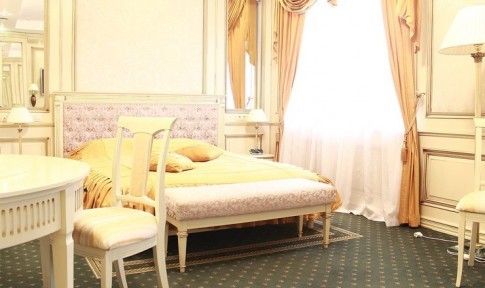 Suite 4-местный 4-комнатный Президентский, фото 2