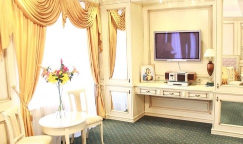 Suite 4-местный 4-комнатный Президентский, фото 3