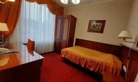 Джуниор сюит 1-местный 2-комнатный, фото 2