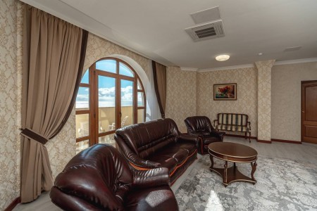 Apartaments VIP 4-местный 3-комнатный, фото 3