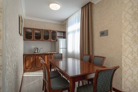 Apartaments VIP 4-местный 3-комнатный, фото 5