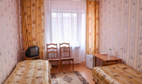 Стандартный 2-местный Твин, фото 1