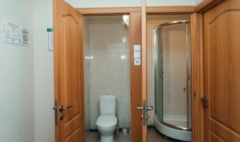 Семейный 2-местный 2-комнатный Family Room корпус 1 (1-3 этаж), фото 4