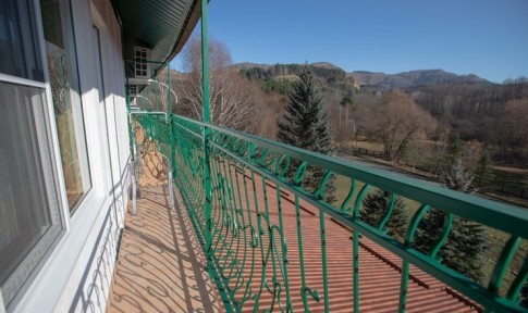 Улучшенный Стандарт 2-местный (с балконом), фото 5