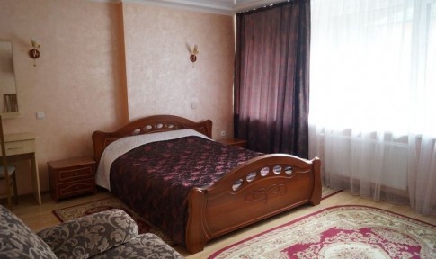 Люкс 1-местный (5, 15), фото 4
