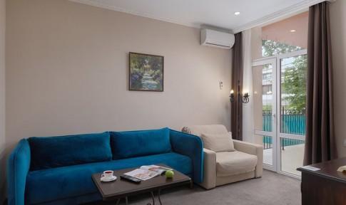 Suite Riviera 2-местный 2-комнатный SutR, фото 7