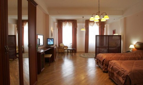 Стандарт стандарт комфорт 2-местный 2 корпус, фото 1